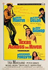Texas a folyón túl (1966) online film