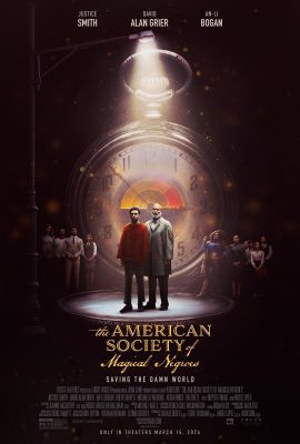 The American Society of Magical Negroes (2024) online film