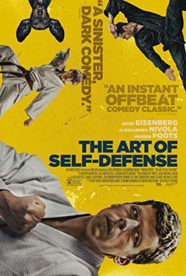 The Art of Self-Defense (2019) online film