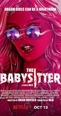 The Babysitter (2017) online film