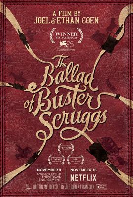 Buster Scruggs balladája (2018) online film