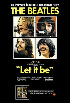 The Beatles Let It Be (1970) online film