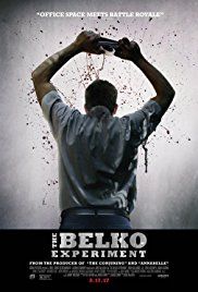 A Belko-kísérlet (2016) online film