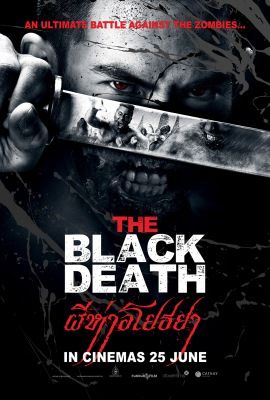 The Black Death (2015) online film