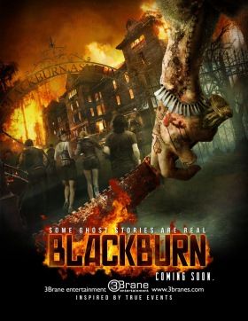 The Blackburn Asylum (2015) online film