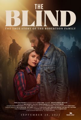 The Blind (2023) online film