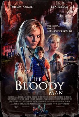 The Bloody Man (2020) online film