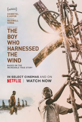 A fiú, aki felhasználta a szelet (2019) online film