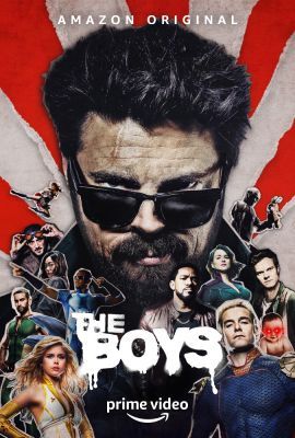 The Boys 2. évad (2020) online sorozat