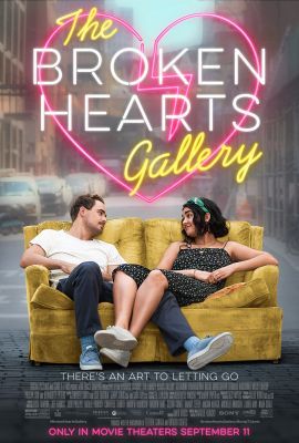 The Broken Hearts Gallery (2020) online film
