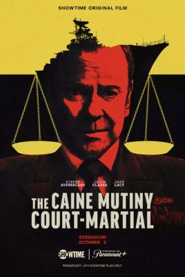The Caine Mutiny Court-Martial (2023) online film