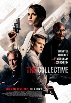 The Collective (2023) online film