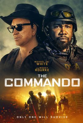 The Commando (2022) online film
