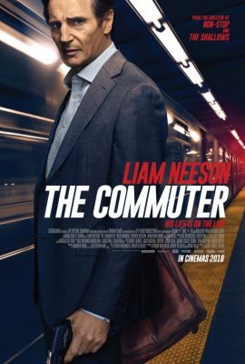 The Commuter - Nincs kiszállás (2018) online film