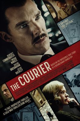 The Courier (2020) online film