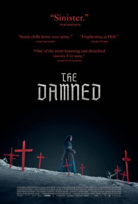 The Damned (2024) online film