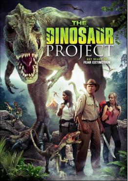 The Dinosaur Project (2012) online film