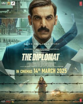 The Diplomat (2025) online film