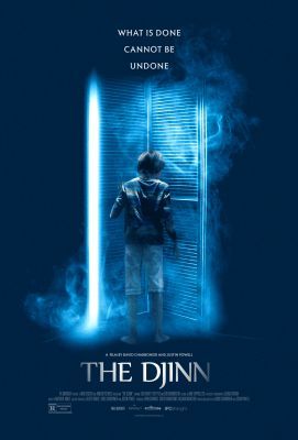 The Djinn (2021) online film