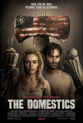 The Domestics (2018) online film