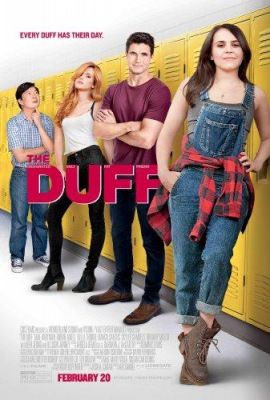 The DUFF (2015) online film