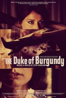 The Duke of Burgundy (2014) online film