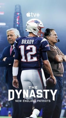 The Dynasty: New England Patriots 1. évad (2024) online sorozat