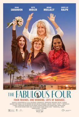 The Fabulous Four (2024) online film