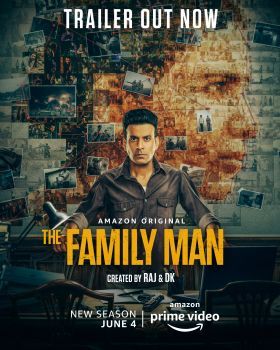 The Family Man 1. évad (2019) online sorozat