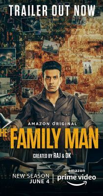 The Family Man 2. évad (2021) online sorozat