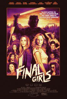 Szöktetés a pokolból (The Final Girls) (2015) online film