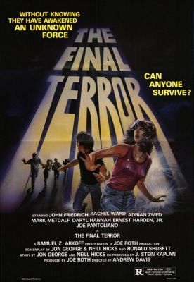 The Final Terror (1980) online film