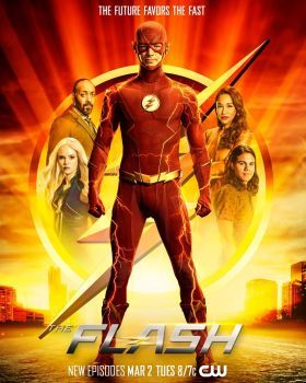 The Flash - A Villám 7. évad (2021) online sorozat