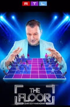 The Floor - Csak egy maradhat 2. évad (2025) online sorozat