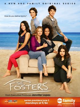 The Fosters 1.évad (2013) online sorozat