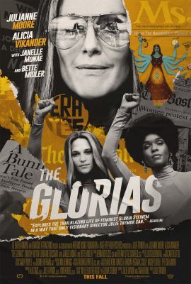 The Glorias (2020) online film
