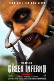 The Green Inferno (2014) online film