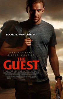The Guest (2014) online film