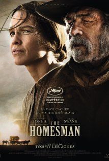 The Homesman (2014) online film