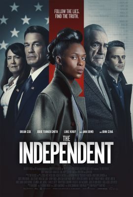 The Independent (2022) online film