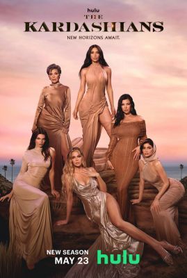 The Kardashians 5. évad (2024) online sorozat