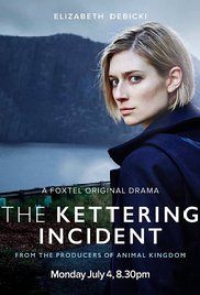 The Kettering Incident (2016) online sorozat