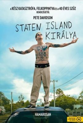 Staten Island királya (2020) online film