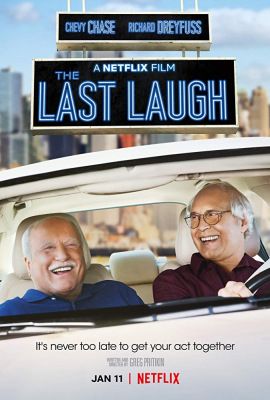 Az utolsó nevetés (2019) online film