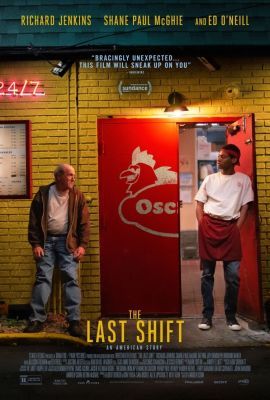 The Last Shift (2020) online film