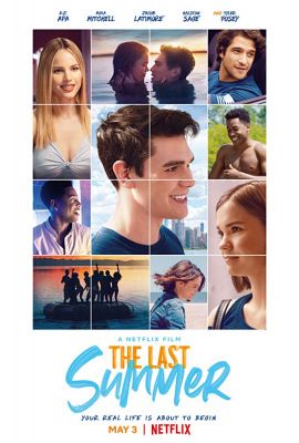 The Last Summer (2019) online film