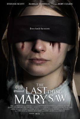 The Last Thing Mary Saw (2021) online film