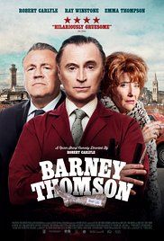 The Legend of Barney Thomson (2015) online film