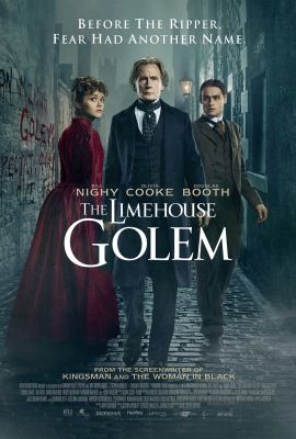 The Limehouse Golem (2016) online film