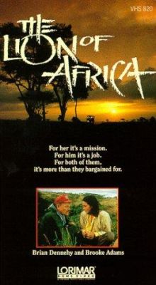 Az afrikai oroszlán (1988) online film